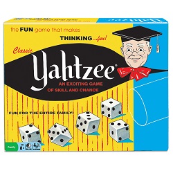 Classic Yahtzee product image